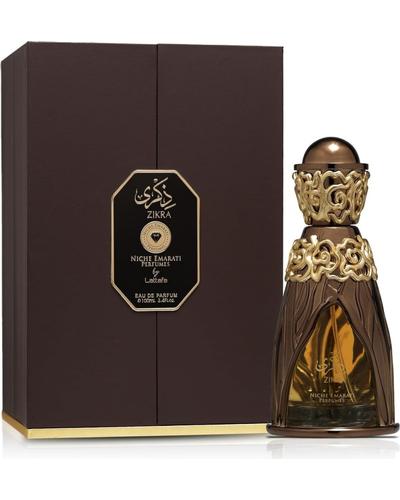 Lattafa Perfumes Niche Emarati Zikra фото 1