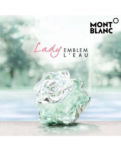 MontBlanc Lady Emblem L`Eau фото 3