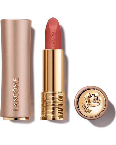 Lancome L'Absolu Rouge Intimatte Soft-Blurred Matte Lipstick фото 3