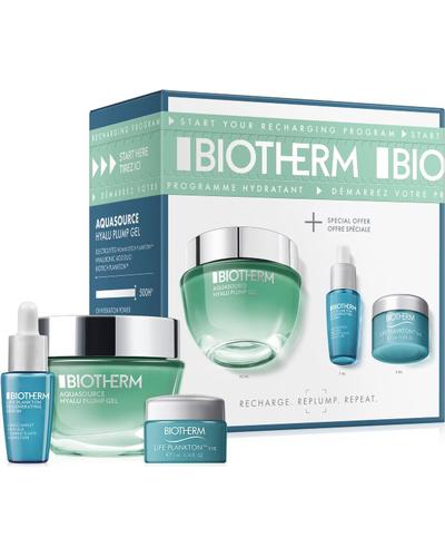 Biotherm Aquasource Hyalu Plump Routine Set главное фото