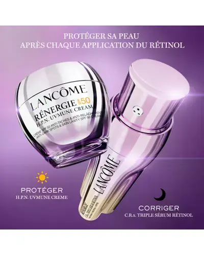 Lancome Renergie HPN 300 UVMune Cream фото 2