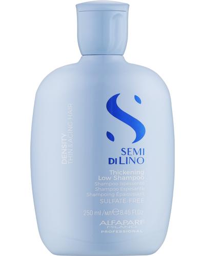 Alfaparf Milano Semi di Lino Density Thickening Low Shampoo главное фото