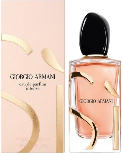 Giorgio Armani Si Eau De Parfum Intense Refillable фото 2