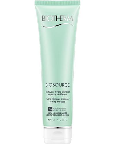 Biotherm Biosource Hydra-Mineral Cleanser-Toning Mousse главное фото