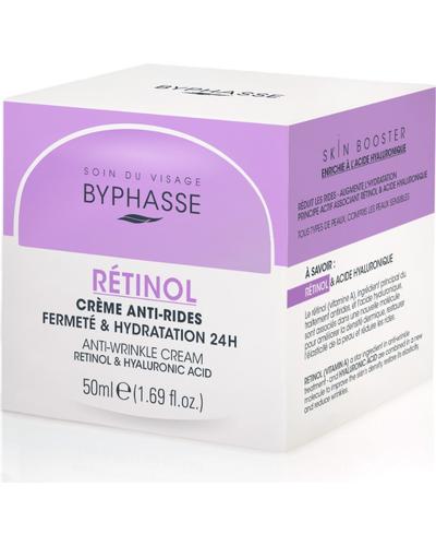Byphasse Retinol Anti-Wrinkle Cream фото 1