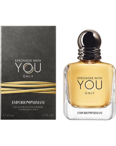Giorgio Armani Stronger With You Only фото 5