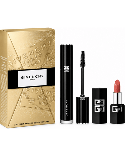 Givenchy L'Interdit Mascara Gift Set 2026 главное фото