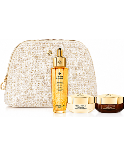Guerlain Guerlain Abeille Royale Serum Set 2026 главное фото