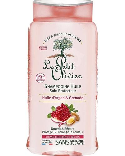 Le Petit Olivier Shampoo Pomegranate Argan главное фото