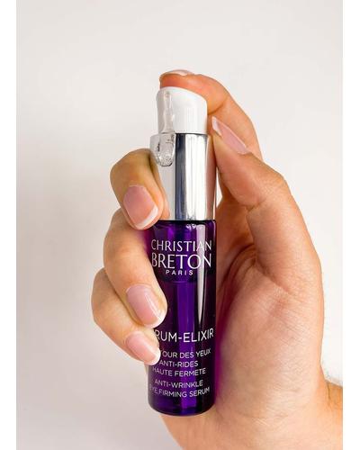Christian BRETON ANTI-WRINKLE EYE FIRMING SERUM фото 1