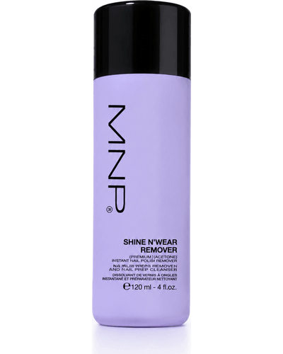 MNP Shine N'Wear Remover with Acetone главное фото