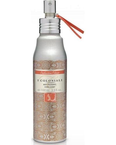 I Coloniali Body Fragrance Ardent Amber главное фото