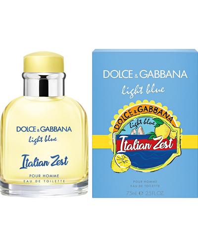 Dolce&Gabbana Light Blue Italian Zest Pour Homme фото 2