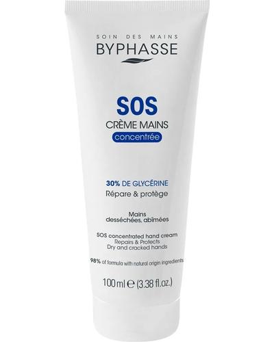 Byphasse SOS Concentrated Hand Cream главное фото