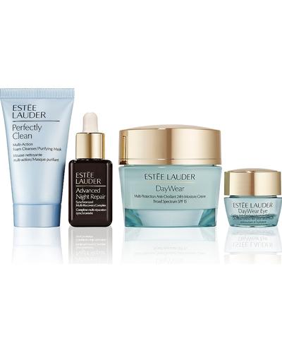 Estee Lauder Hydration Rutine Magical Scincare Set фото 1