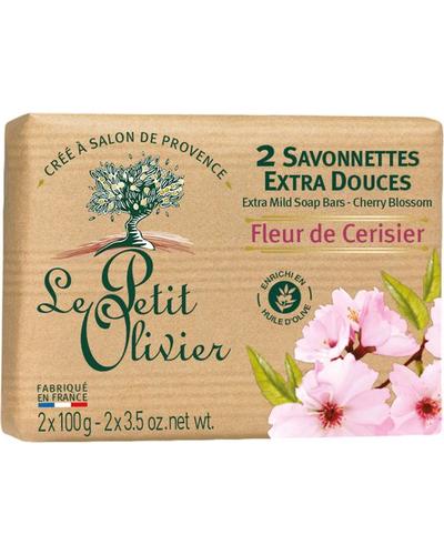 Le Petit Olivier 2 Extra mild soap bars главное фото