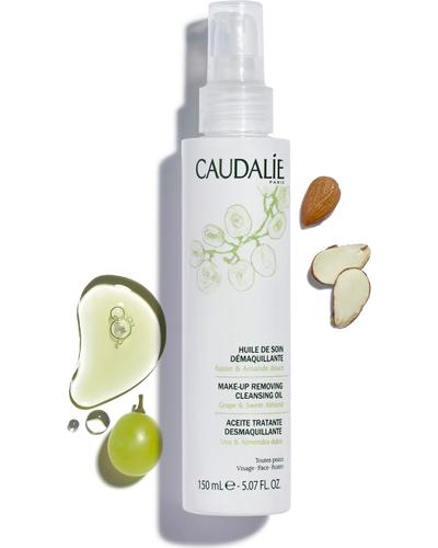 Caudalie Make-up Removing Cleansing Oil фото 5