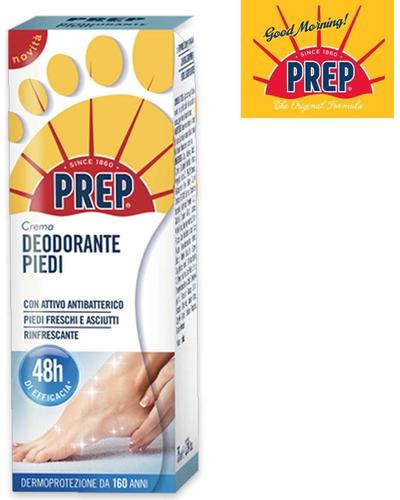 PREP Crema Deodorante Piedi фото 2