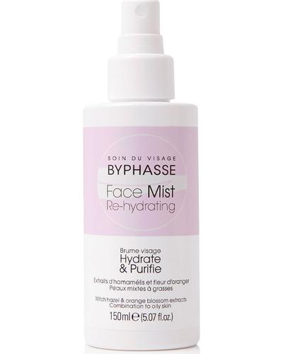 Byphasse Face Mist Re-hydrating For Combination To Oily Skin главное фото