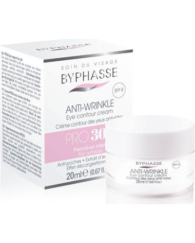Byphasse Крем для шкіри навколо очей проти перших зморшок Eyes Cream Pro30 Years First Wrinkles