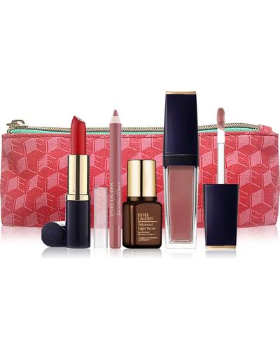 Estee Lauder Pure Color Envy Paint-On Liquid Lipcolor   №101 Set главное фото