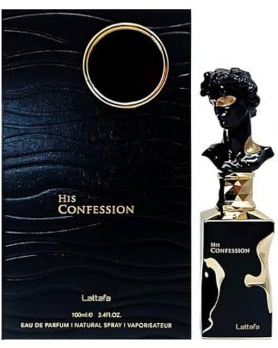 Lattafa Perfumes His Confession фото 1