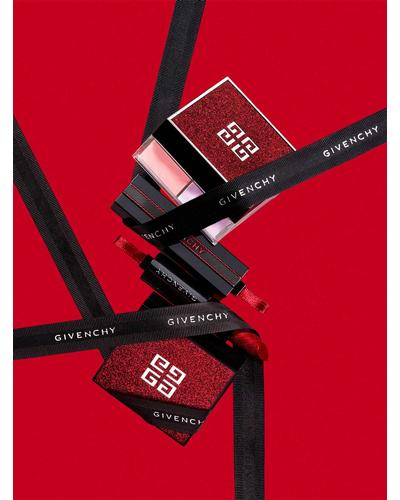 Givenchy Red Lights 4 Colors Face & Eyes Palette фото 1