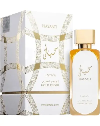 Lattafa Perfumes Hayaati Gold Elixir Eau De Parfum фото 1