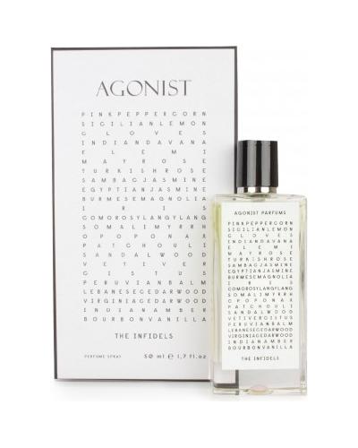 Agonist No 10 White Oud фото 5