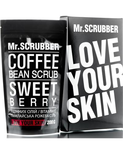 Mr. SCRUBBER Coffee Bean Scrub главное фото