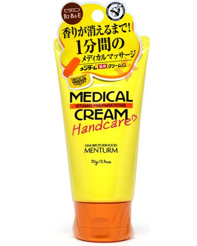 OMI Medical Cream Handcare главное фото