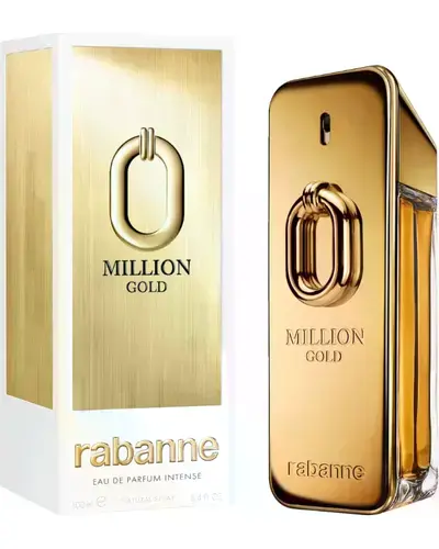 Paco Rabanne Million Gold Eau de Parfum Intense главное фото