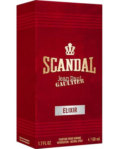 Jean Paul Gaultier Scandal Elixir Parfum For Him фото 1