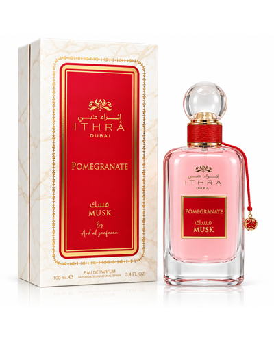 Ard Al Zaafaran Ithra Dubai Musk Pomegranate фото 2