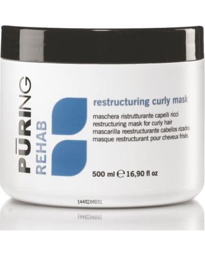 Maxima PURING Rehab Restructuring Curly Mask главное фото