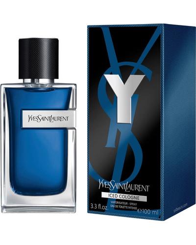 Yves Saint Laurent Y Iced Cologne фото 4