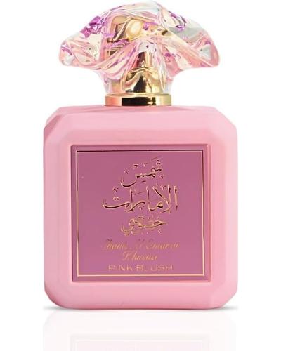 Ard Al Zaafaran Shams Al Emarat Khususi Pink Blush главное фото