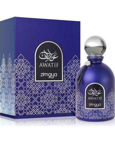 Zimaya Awatif Blue Pour Homme фото 1