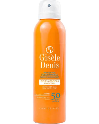 Gisele Denis Clear Sunscreen Mist Atopic Skin SPF 50 главное фото