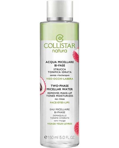 Collistar Natura Two Phase Micellar Water главное фото