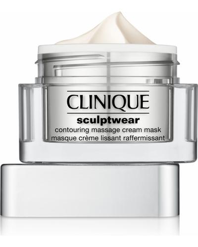 Clinique Sculptwear Contouring Massage Cream Mask фото 2