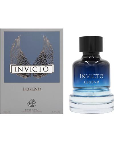Fragrance World Invicto Legend фото 1