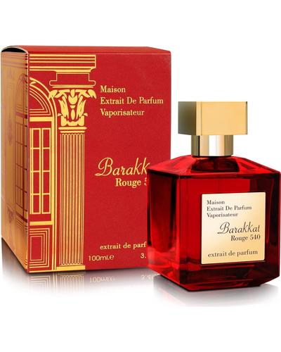 Fragrance World Barakkat Rouge 540 Extrait фото 1