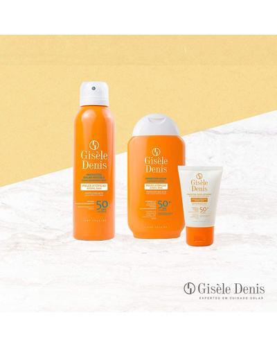 Gisele Denis Antiaging Facial Sunscreen Atopic Skin SPF 50+ фото 1
