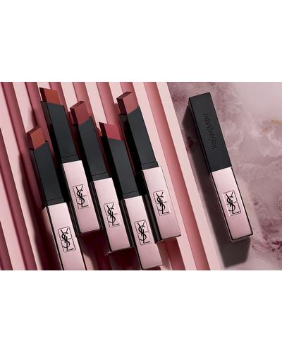 Yves Saint Laurent Rouge Pur Couture The Slim Glow Matte фото 1