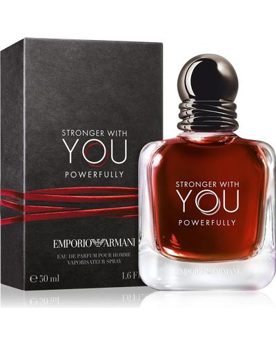 Giorgio Armani Stronger With You Powerfully фото 4