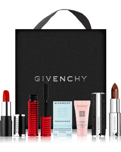 Givenchy Le Rouge Night Noir №03 Night in Gold  Set главное фото