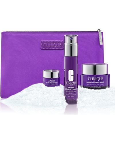 Clinique Smart & Smooth Anti-Aging Skincare Set фото 1