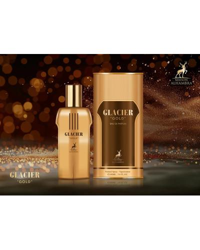 Alhambra Glacier Gold Eau de Parfum фото 2