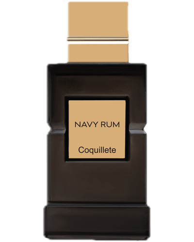 Coquillete Paris Navy Rum главное фото